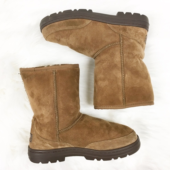 ultra short revival uggs